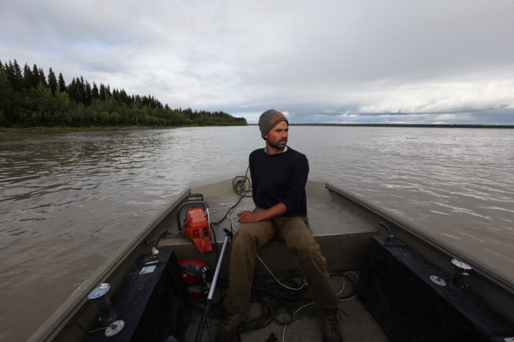 canoeing adventure