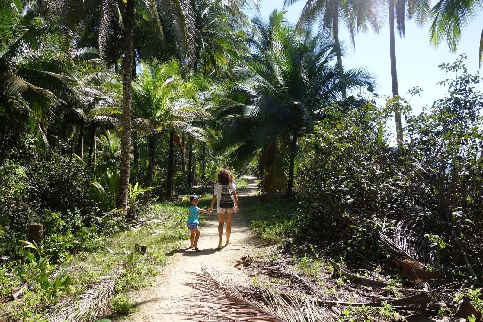 travel loss healing