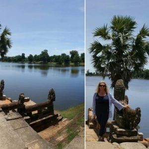 The stages of grief and using travel to feel better