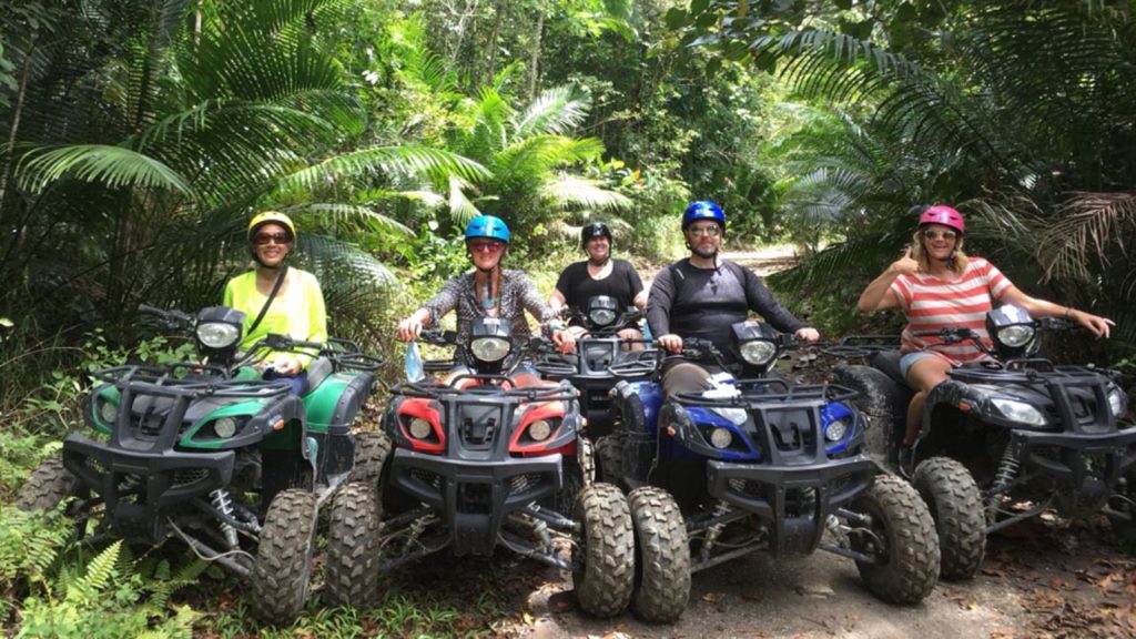 quadbiking philippines