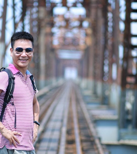 tour guide Vietnam