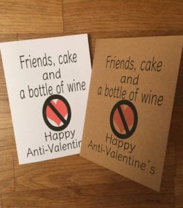 anti-valentine's