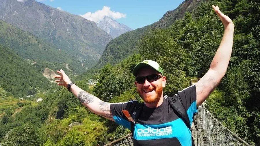 Nepal adventure solo travelers