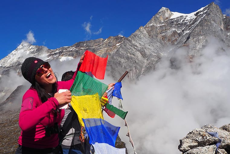Flash Pack group adventures for solo travel
