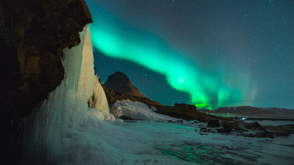 The Northern Lights