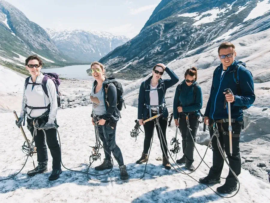 Norway adventure guide
