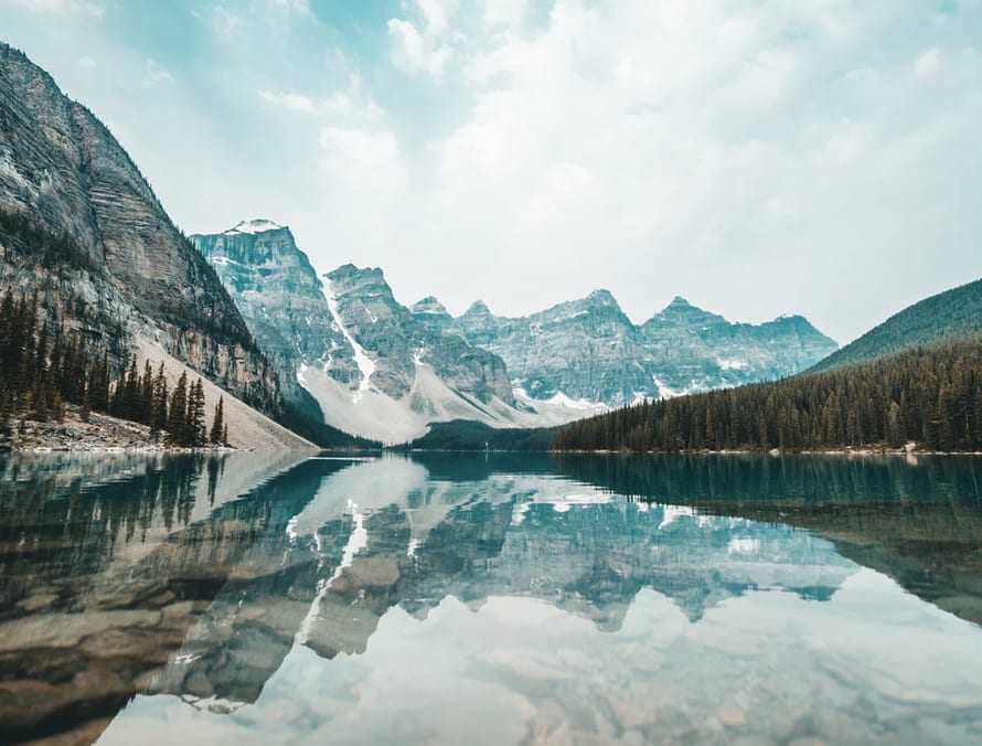 beautiful mountains