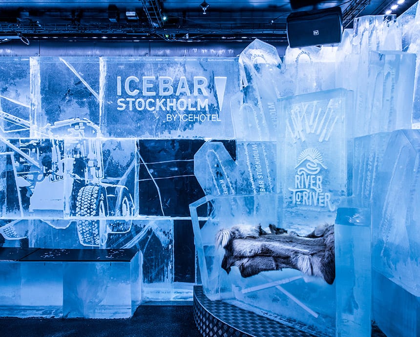 Ice Bar