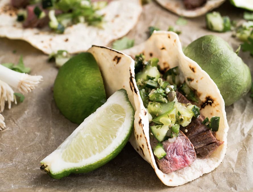 mexican food