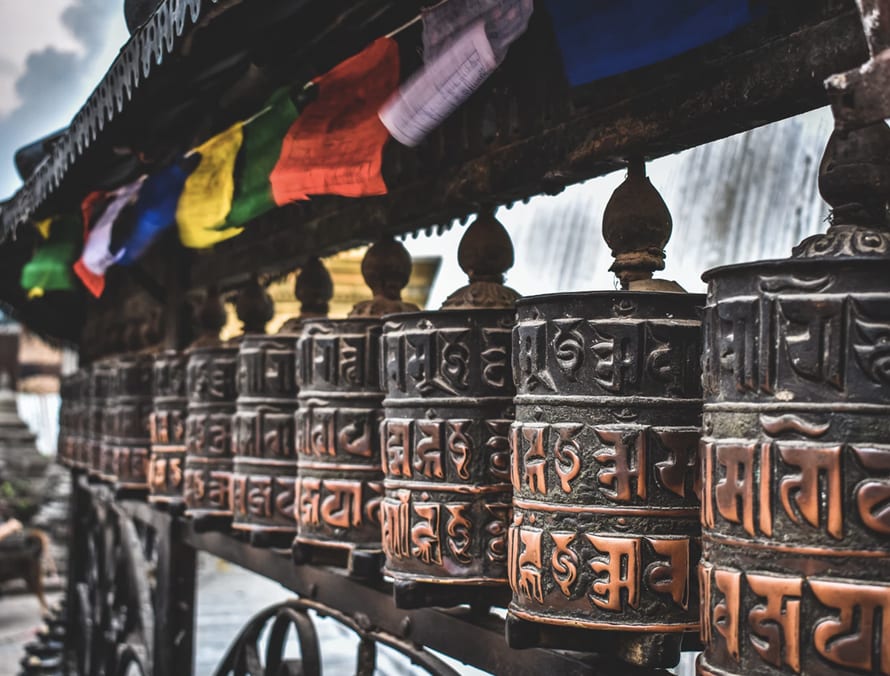 spiritual chimes