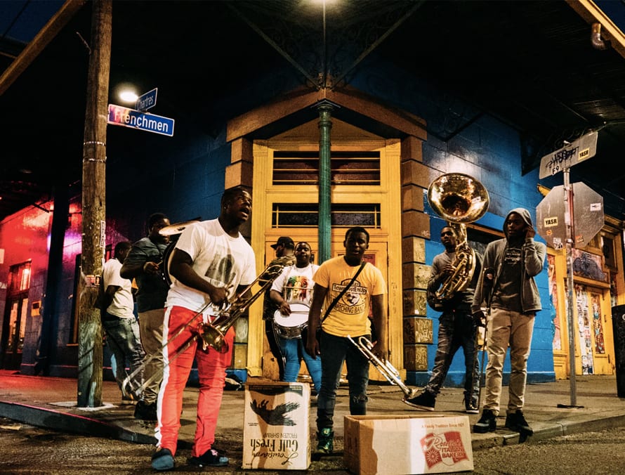 musical instruments