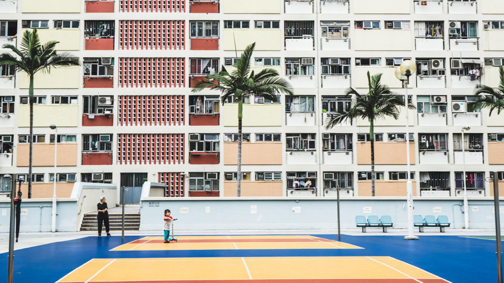 hong kong