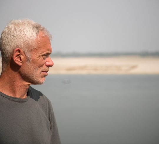 jeremy wade on the ganges