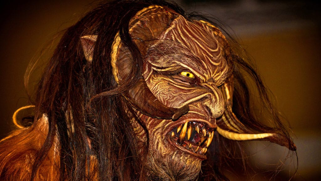 Austria has its own spin on Christmas festivals and celebrations with Krampus