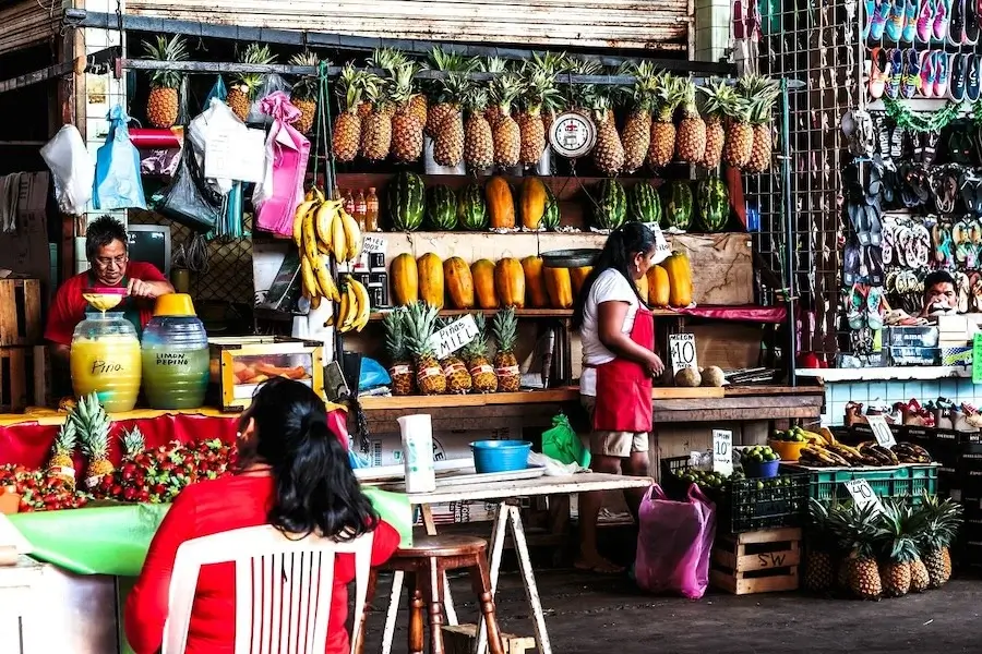 street food mexico city