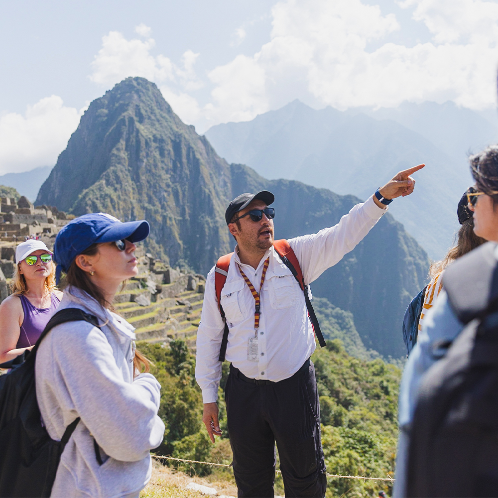 Spectacular Peru: Machu Picchu to Cusco