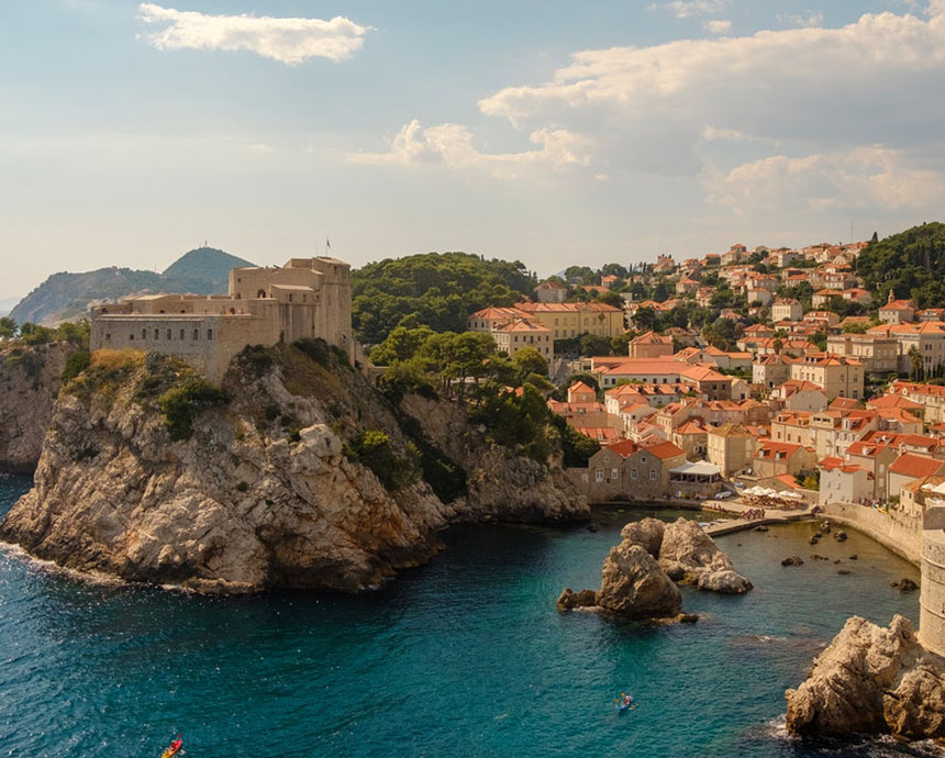 Dubrovnik, Croatia