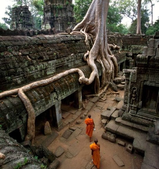 Southeast Asia: Cambodia