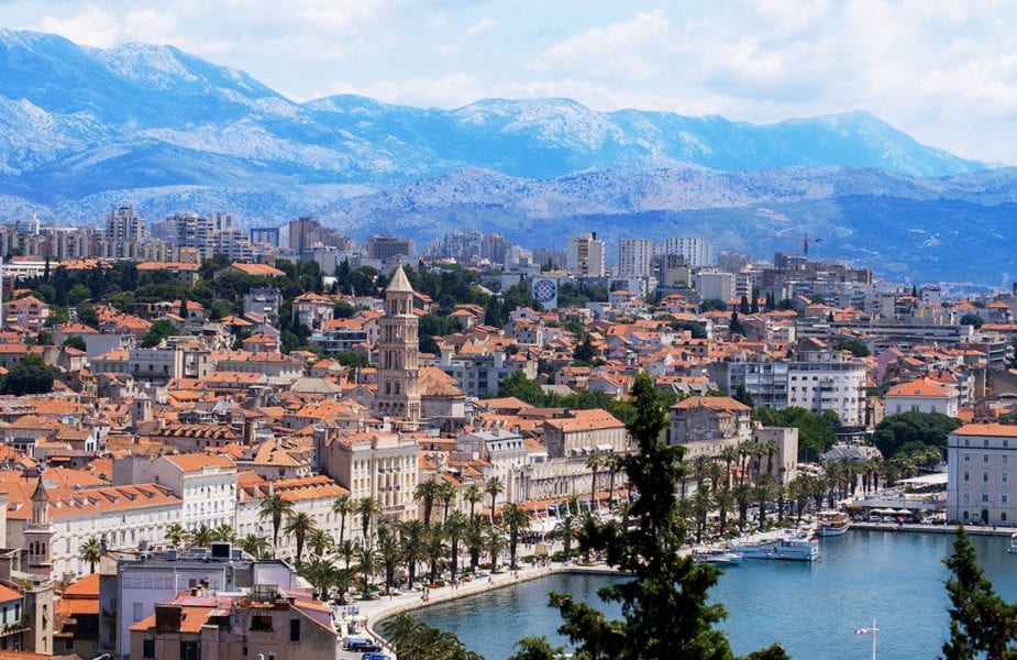 Split, Croatia