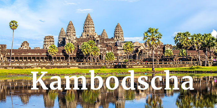 Kambodscha, Top Reiseziel 2019 Kambodscha, Top Reiseziel 2019