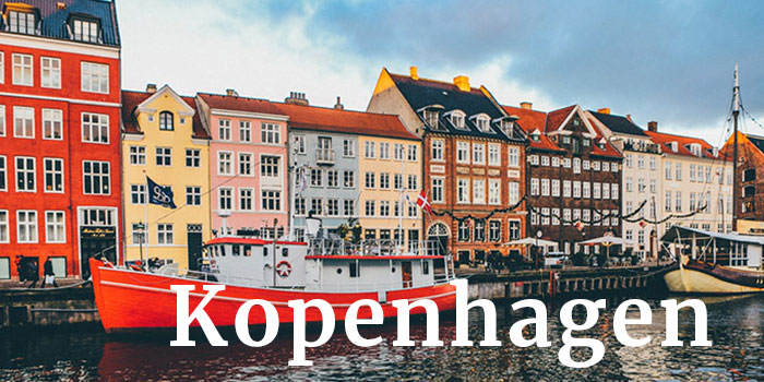 Kopenhagen, Top Reiseziel 2019 Kopenhagen, Top Reiseziel 2019