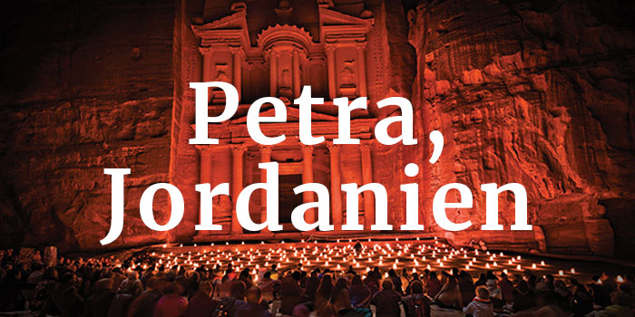 Petra, Top Reiseziel 2019 Petra, Top Reiseziel 2019