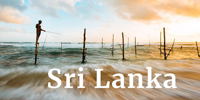 Sri Lanka, Top Reiseziel 2019 Sri Lanka, Top Reiseziel 2019