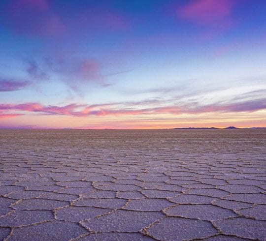 Uyuni Salt Flats