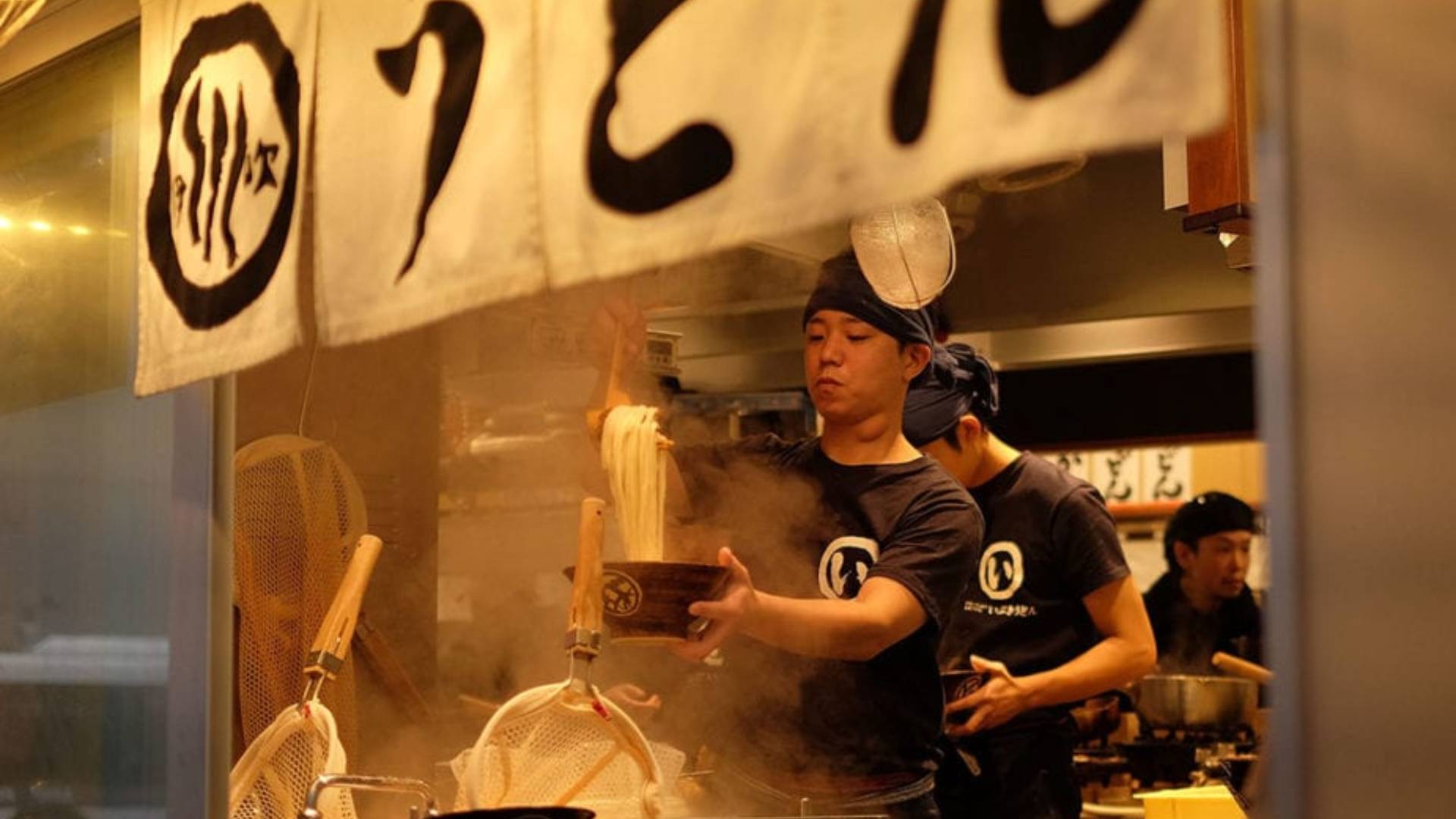 japanese noodle bar tokyo