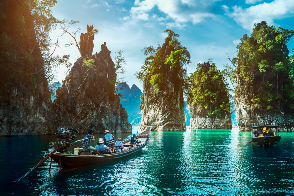 best places to visit in south thailand