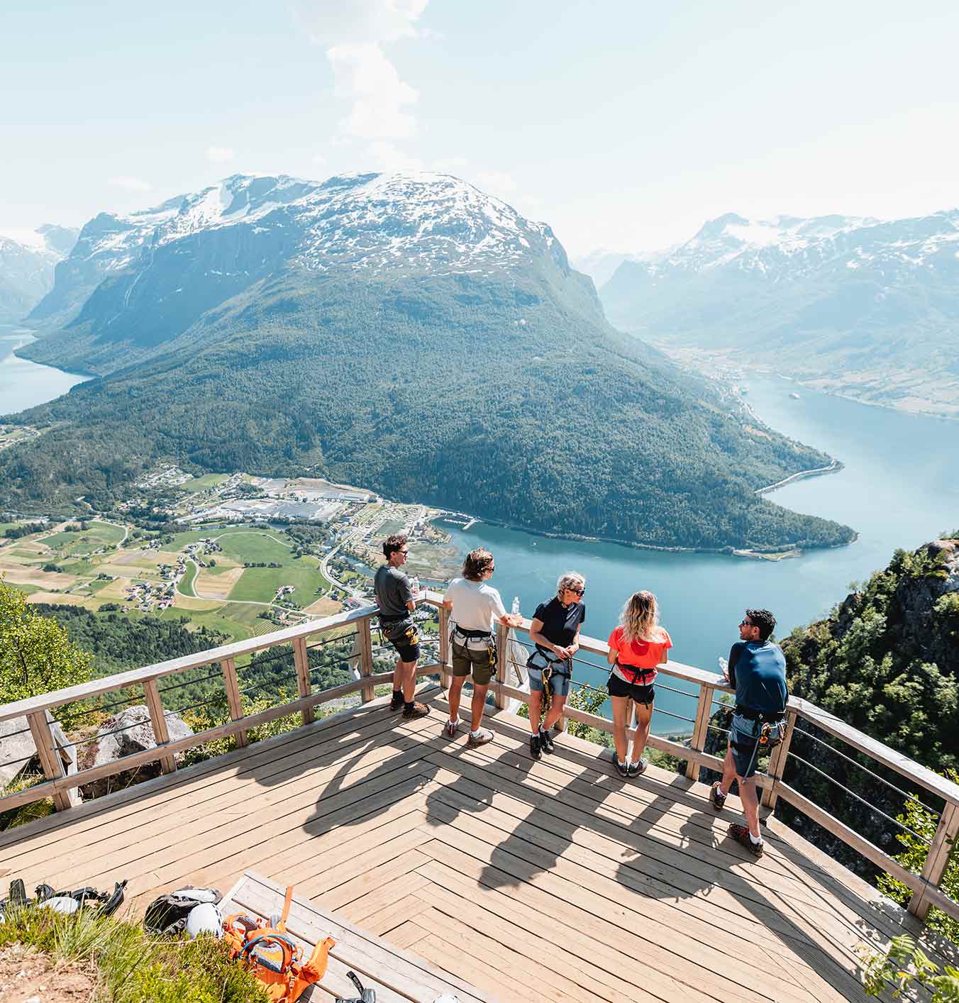 A little less conversation: inside Norway’s casual dating culture