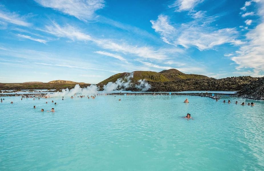 Blue Lagoon, Iceland