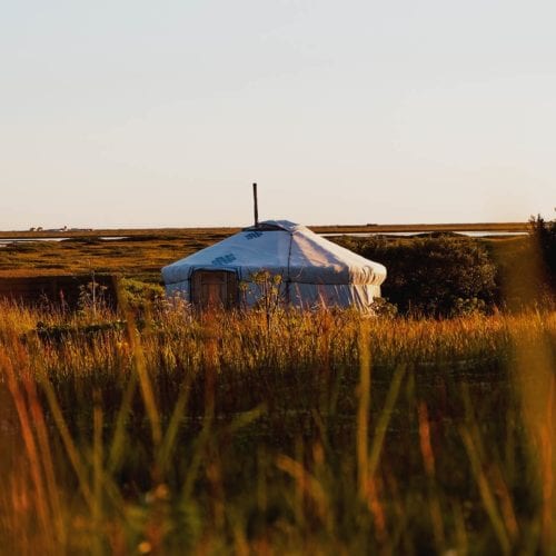 Yurt, Iceland