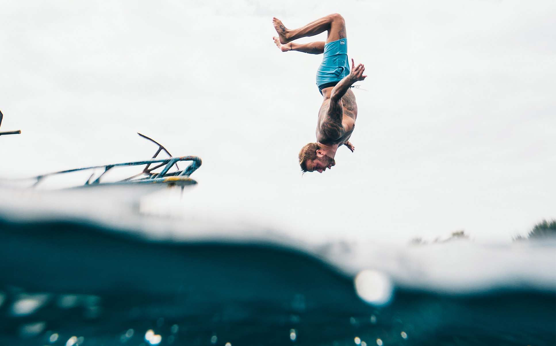 Taking risks is the key to success