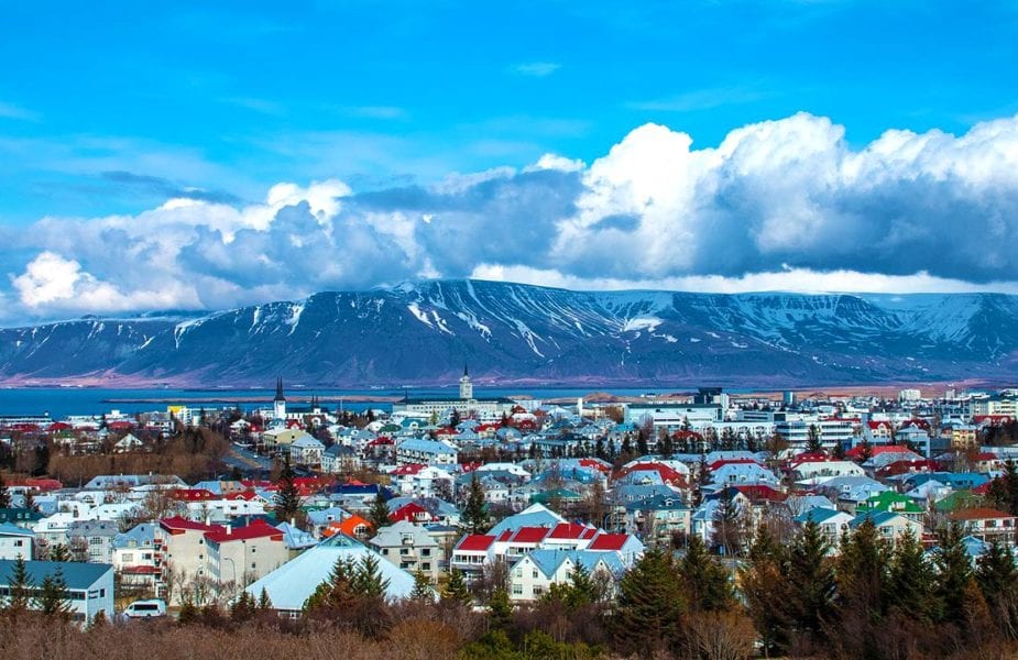 Reykjavik, Iceland