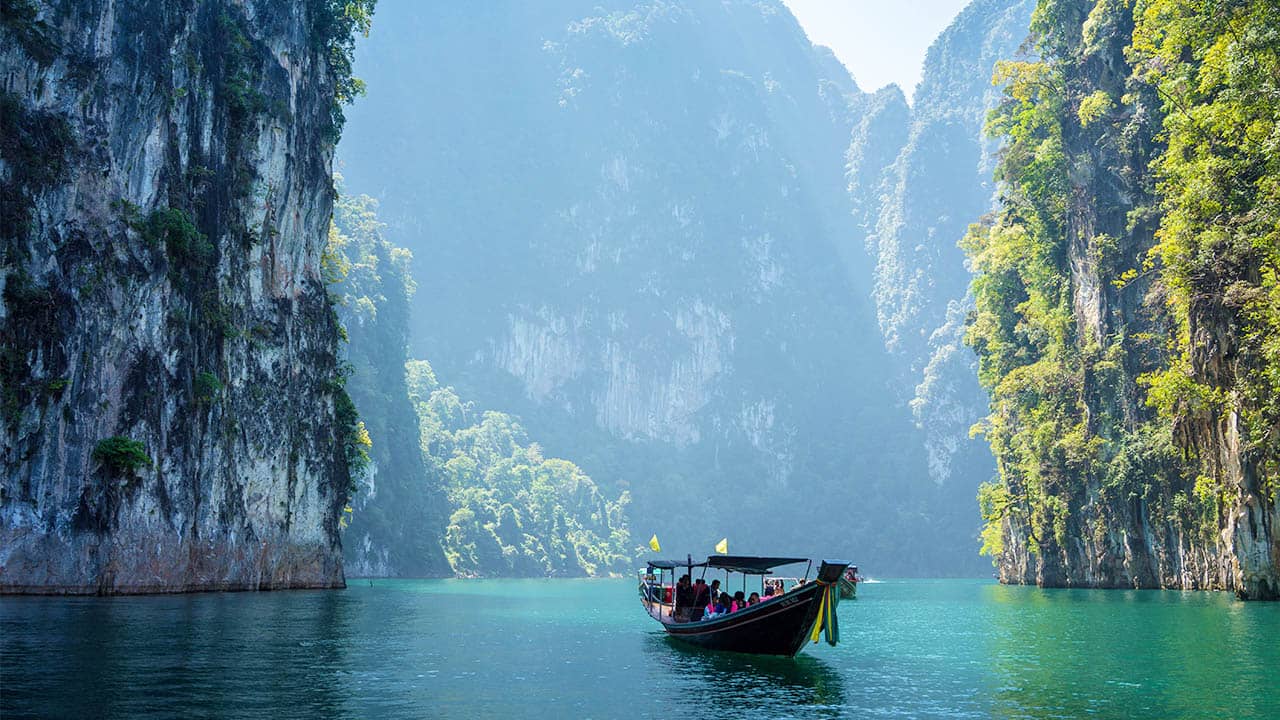 Khao Sok National Park