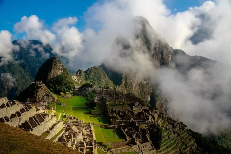 machu picchu