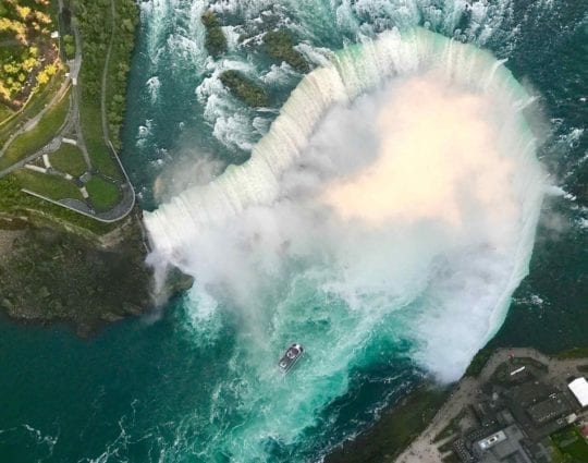 Best waterfalls