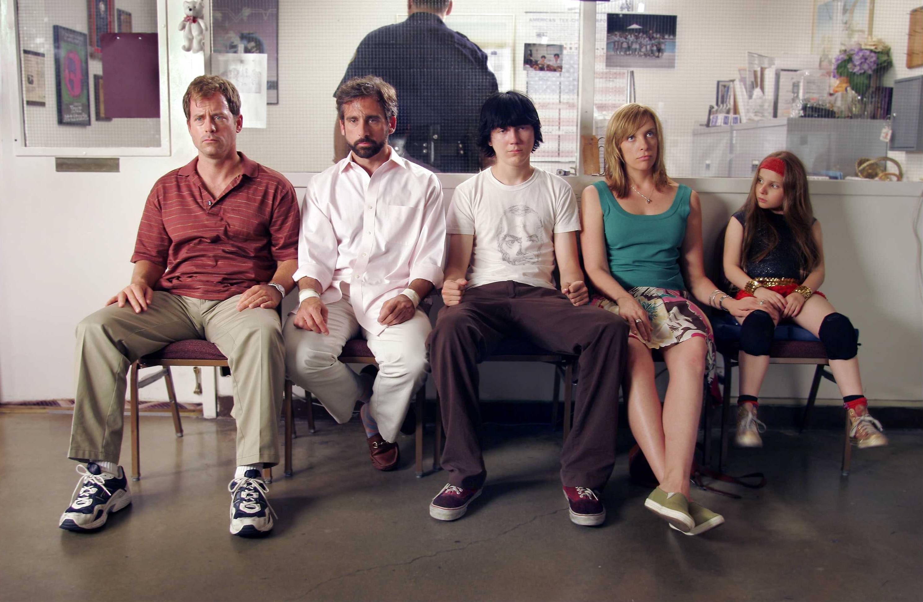 The film Little Miss Sunshine