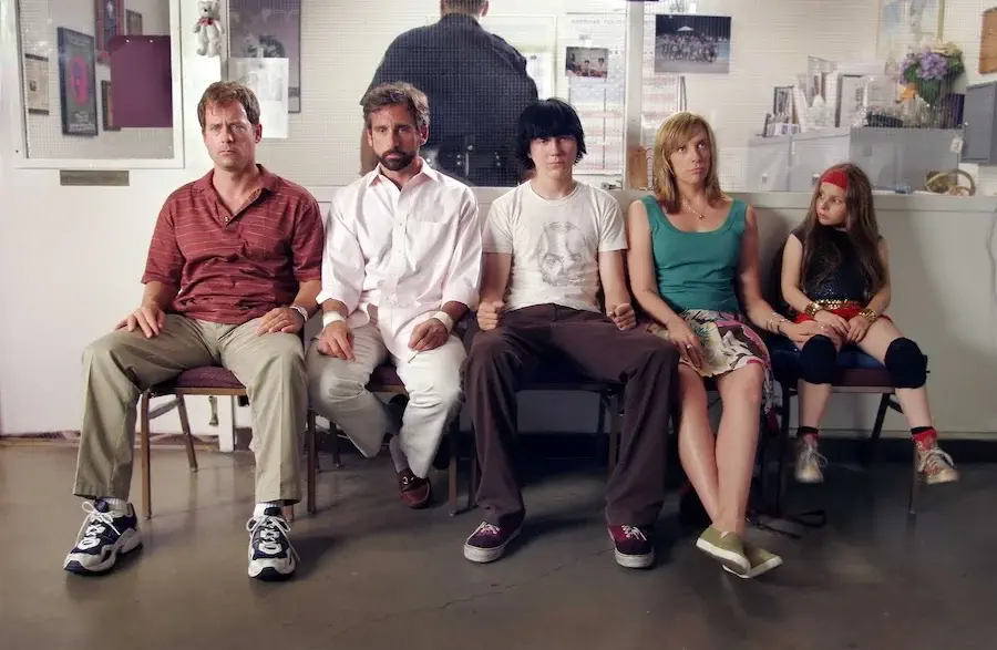 The film Little Miss Sunshine