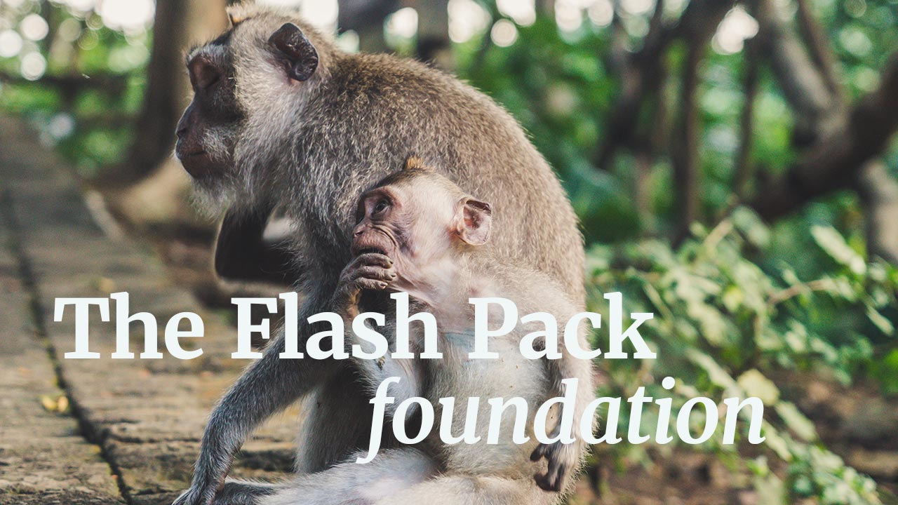 Responsible travel: the Flash Pack Foundation
