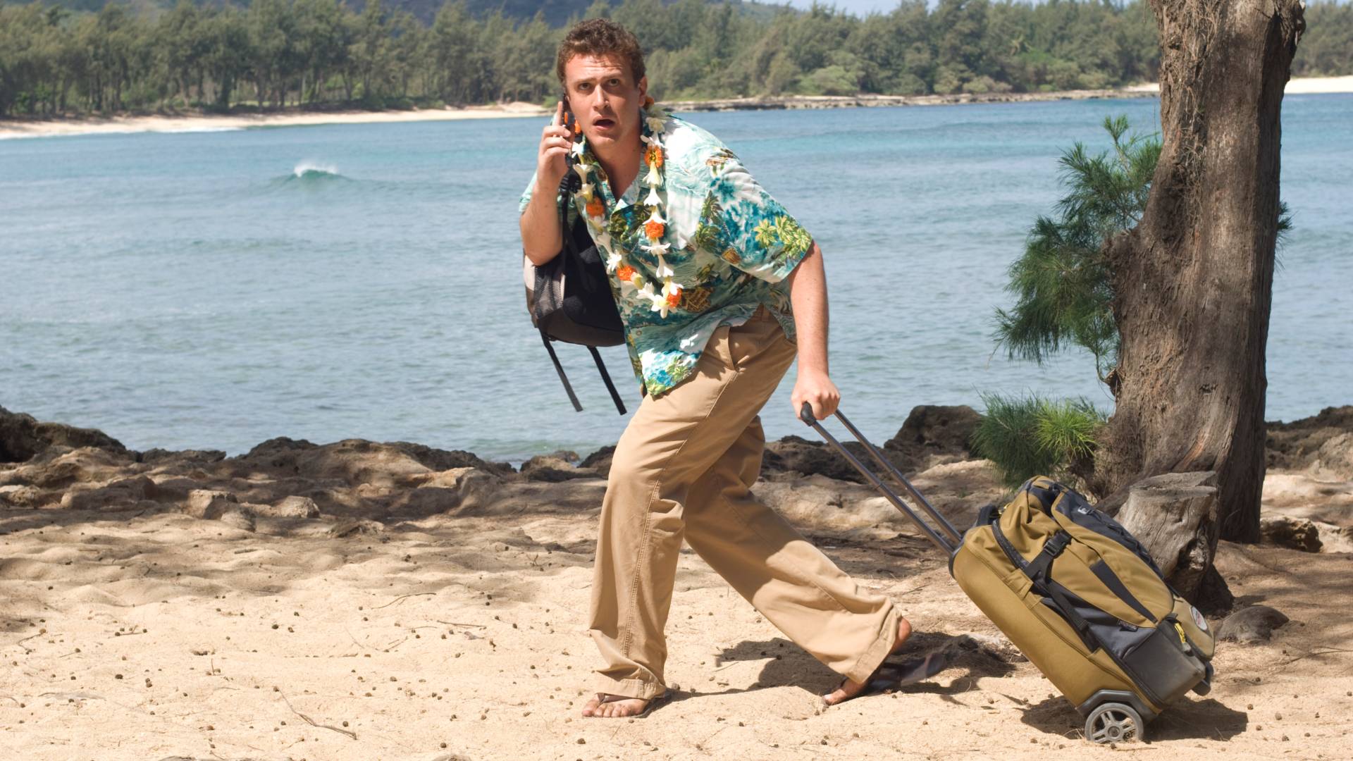 jason segal in forgetting sarah marshall netflix wanderlust