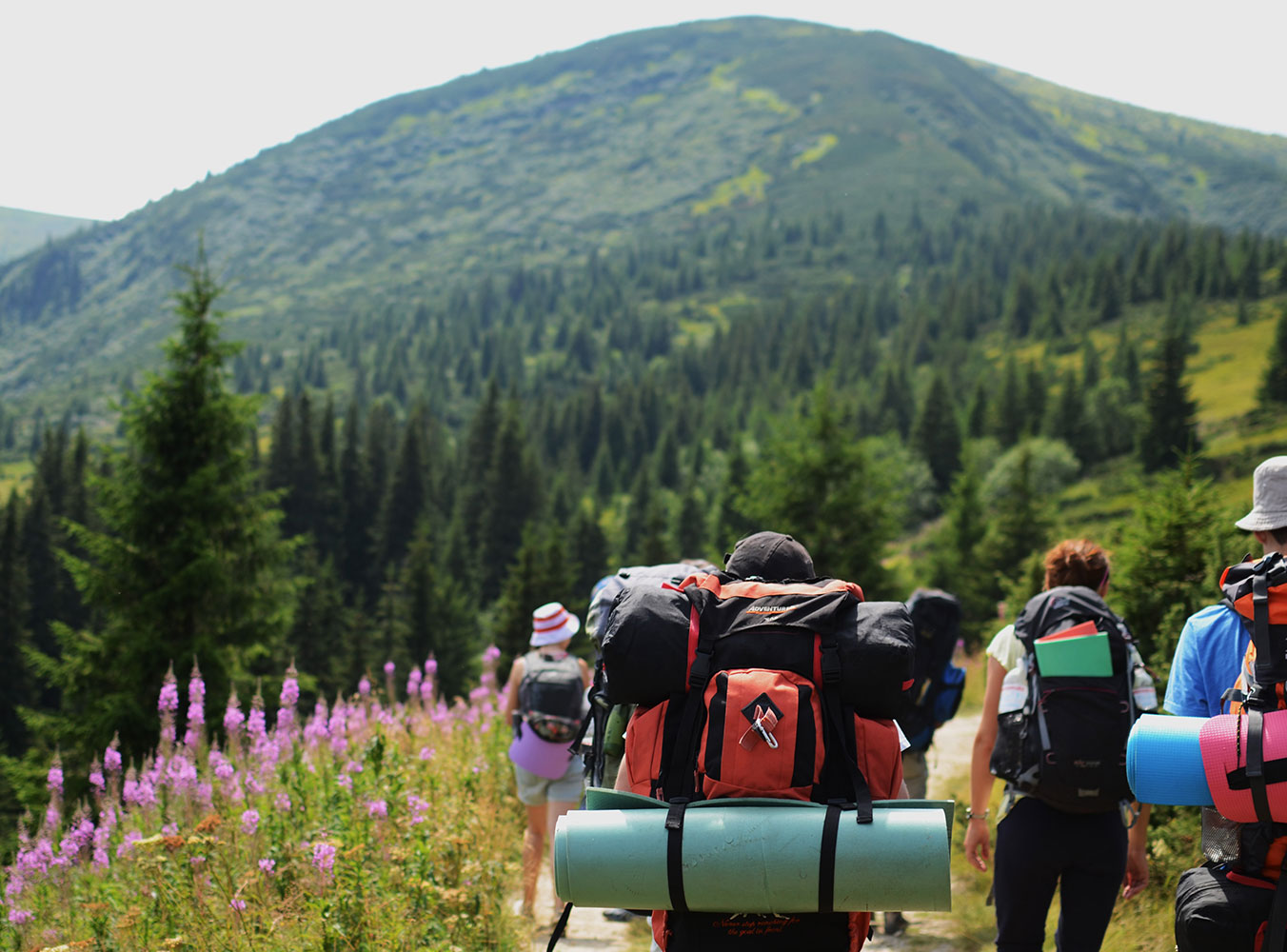 Men, this is why you should travel solo on a group adventure