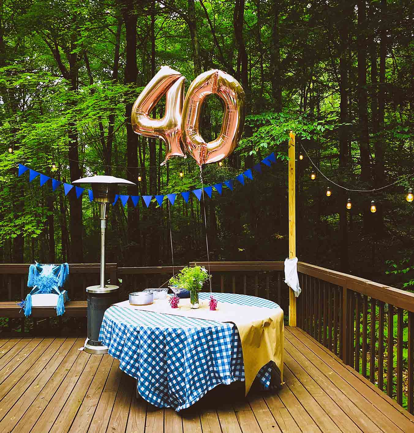 13 things you stop caring about when you turn 40