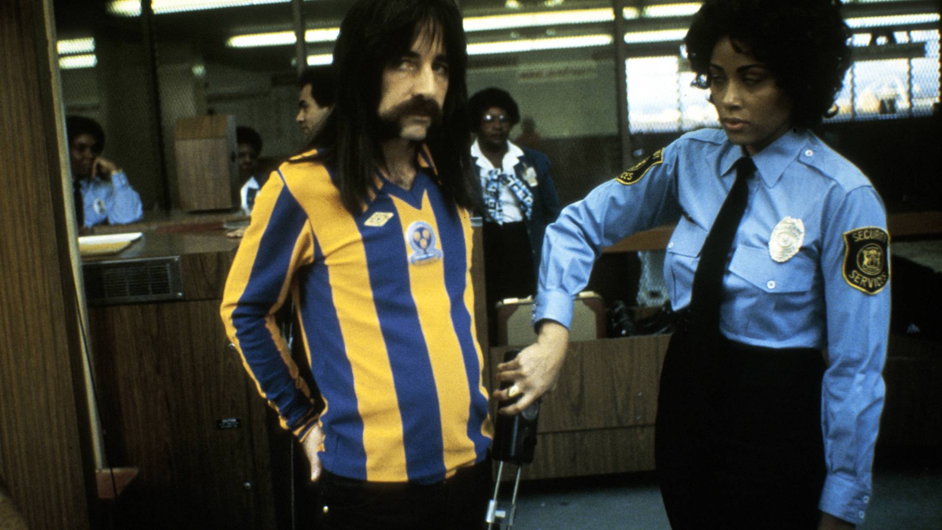 derek smalls security scene this is spinal tap
