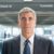 The best thing about airports illustrated by George Clooney in Up in the Air