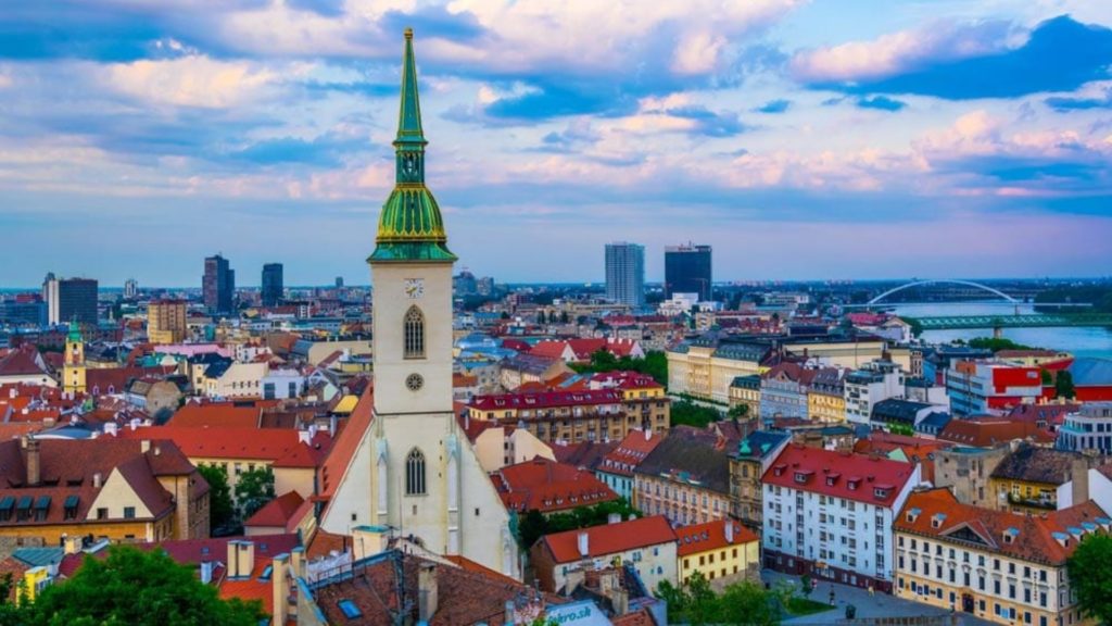 Bratislava, Slovakia