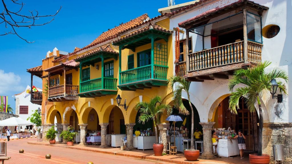 Cartagena, Colombia