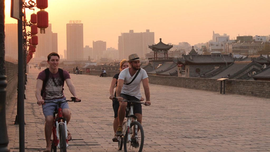 Cycling in China