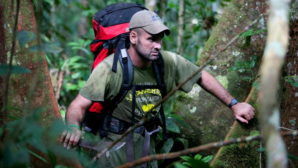 Ed Stafford